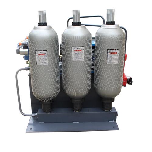 厂家生产蓄能器液压站 成套液压系统液压泵站 油压机电控制液压站